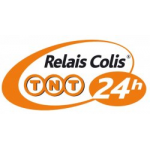 logo Point Relais Colis TNT - TERRASSON LAVILLEDIEU