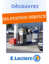 Catalogue Station-Service E.Leclerc : Ma station service E.Leclerc