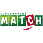 logo Supermarchés Match Metz - Queuleu