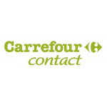 logo Carrefour Contact MOLSHEIM