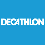 logo DECATHLON ROMORANTIN