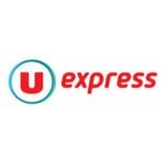logo U Express PARIS - R. OBERKAMPF