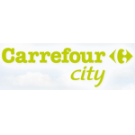 logo Carrefour city Paris 10 - 206 Rue Lafayette