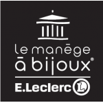 logo Le Manège à Bijoux E.Leclerc BELLAING