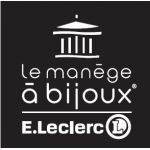 logo Le Manège à Bijoux E.Leclerc VILLEPARISIS