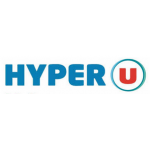 logo Hyper U LES HERBIERS