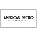logo American Retro PARIS 18 RUE DE SEVRES