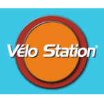 logo VELO STATION DIJON