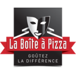 logo La boîte à pizza UNION