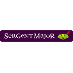 logo Sergent Major ASNIERES