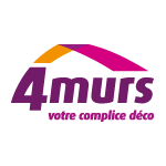 logo 4 murs TRIGNAC