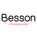 logo Besson PONTAULT-COMBAULT Centre Commercial Les 4 Chênes