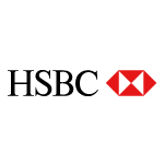 logo HSBC LE BLANC