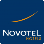 logo Novotel Evry Courcouronnes