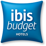 logo Ibis Budget Sevran