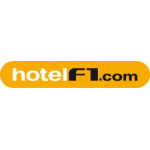 logo Hôtel Formule 1 Alençon