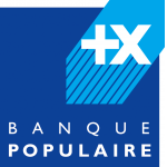 logo Banque Populaire PARIS 10 1 bd Magenta