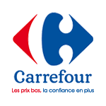 logo Carrefour SERIGNAN
