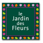 logo Le Jardin des Fleurs MONTELIMAR