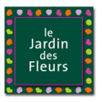 logo Le Jardin des Fleurs CHERBOURG