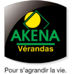 logo Akena vérandas - Theix