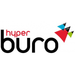 logo Hyperburo Clermont - Aubière