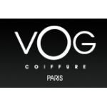logo Vog coiffure PARIS