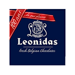 logo Léonidas VANNES 17 Place des Lices