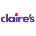 logo Claire's SEVRAN