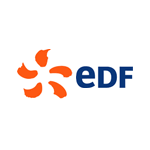 logo EDF Bleu Ciel Aix-en-Provence