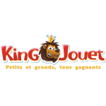 logo King Jouet MONCEL-LÈS-LUNÉVILLE Rue Clément Ader