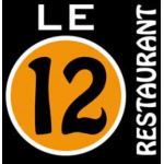 logo Le 12 Restaurant Pizzeria Tapas Airvault
