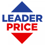 logo Leader Price Paris 85/87 RUE DE MEAUX
