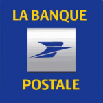 logo La banque postale de PARIS FORUM DES HALLES BP