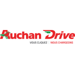 logo Auchan drive Guilherand-Granges - Valence