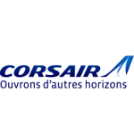 logo Agence Corsairfly Aéroport d'Orly