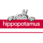 logo Hippopotamus Paris 14e- Bd Montparnasse