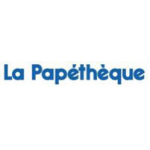 logo La Papéthèque Lyon