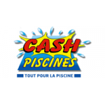 logo Cash Piscines Carcasonne