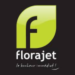 logo Florajet Lyon 8 - Rue professeur Beauvisage