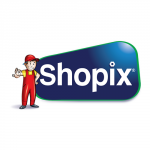 logo SHOPIX POITIERS MIGNÉ 