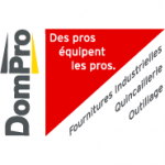 logo Dompro LOUDEAC