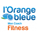 logo L'Orange bleue Fitness Saint-Médard-en-Jalles