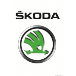 logo Distributeurs et Réparateurs agréés Skoda LOMME