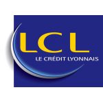 logo LCL le crédit Lyonnais MONTROUGE