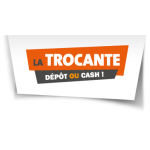 logo La Trocante RIS ORANGIS