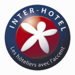 logo INTER-HOTEL Paris 7 rue du Général Beuret