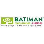 logo Batiman La Ville aux Dames