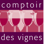 logo Comptoir des vignes SAINTE SAVINE