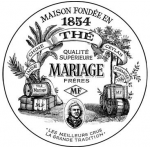 logo Mariage Frères PARIS 6E